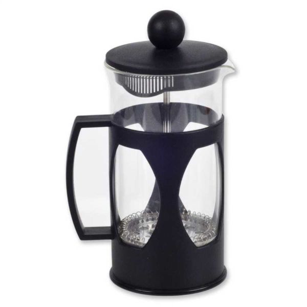 French Press Siyah 350 ML