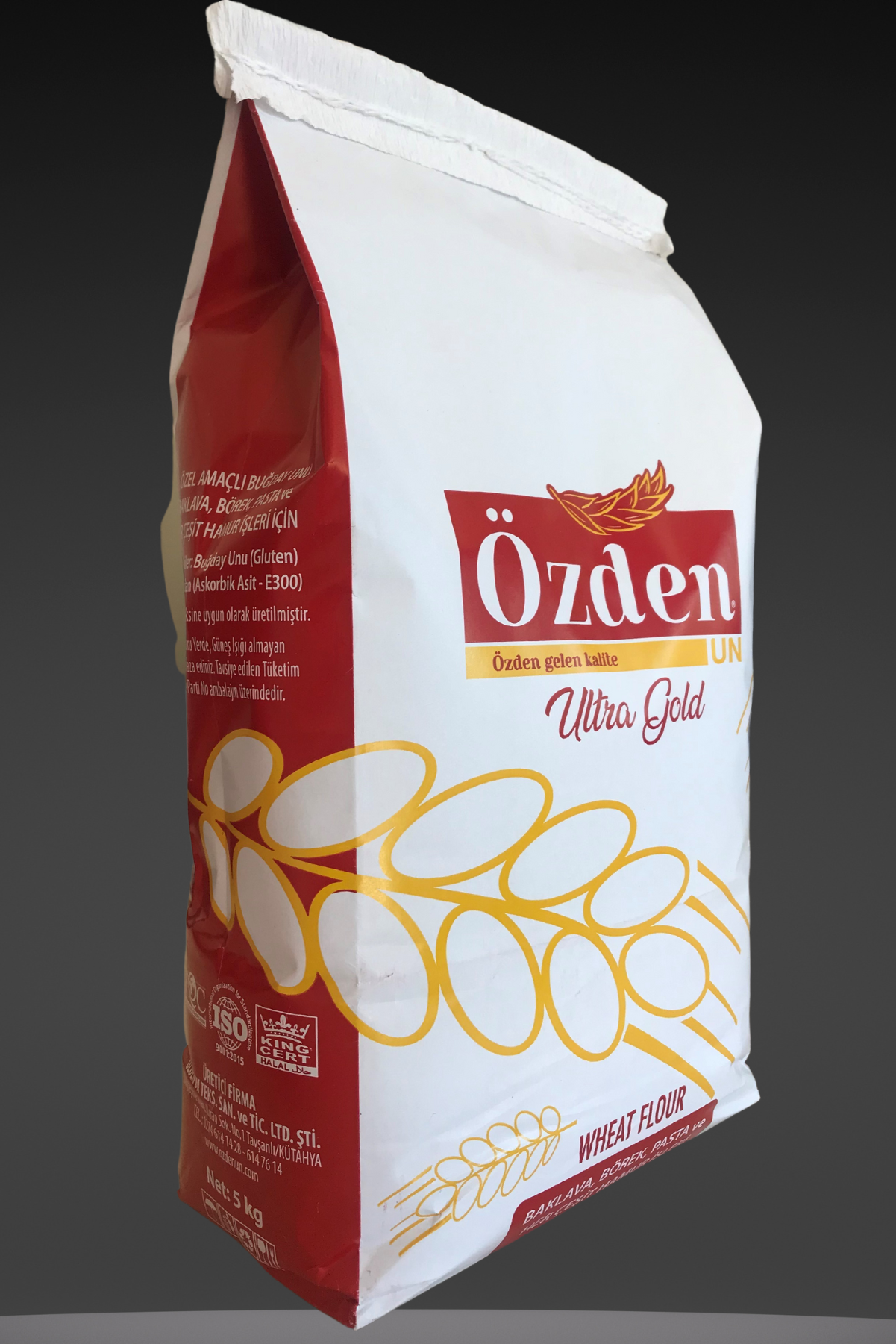 Özden Ultra Gold Un 5 kg