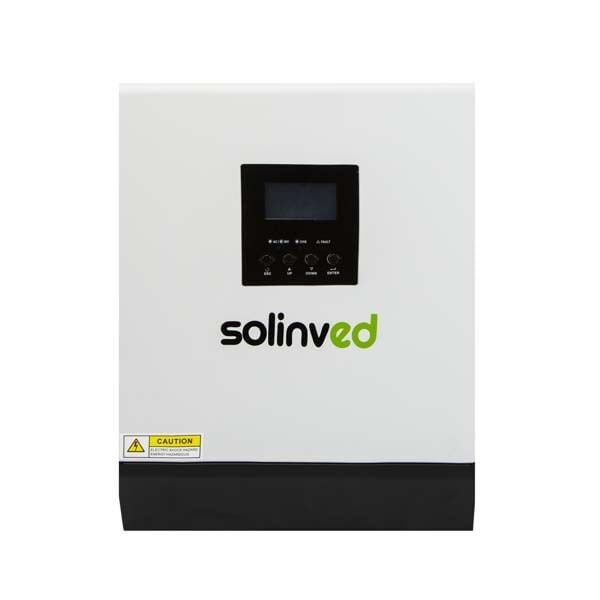 Solinved PS Plus Serisi 1 kW 1000W Pwm Off Grid Inverter 12V