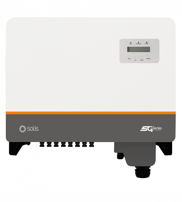 Solis 40 kW Trifaze On Grid Inverter