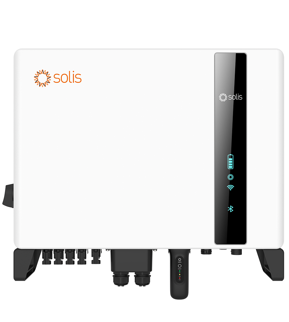 Solis S6-EH3P-10K HYBRID INVERTER