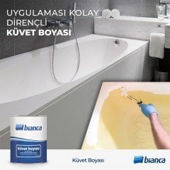 Küvet Boyası 0,75 Lt