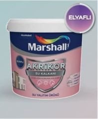 Marshall Akrikor Su Kalkanı Elyaflı 10 Kg