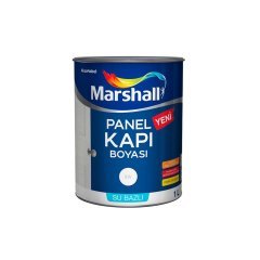 Panel Kapı Boyası 2,5 Lt Kırık Beyaz