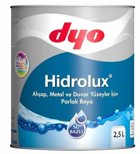 Dyo Hidrolux Beyaz 0,75 Lt