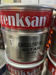 Renksan Endüstriyel Astar 18 KG