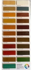 Marshall Cuprinol Wood Art Classic Vernikli Ahşap Koruyucu 2,5 Lt Koyu Maun