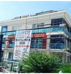 İsonem Thermal Paint İç Dış ve Çatı Isı Yalıtım Boyası 5 Lt