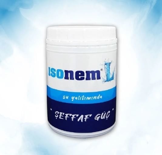 İsonem L Şeffaf Güç Su Yalıtımı 1 Kg