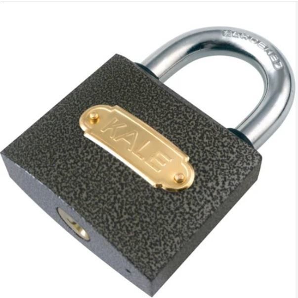 Kale 30 Mm Gri Asma Kilit Kd-001/10-130