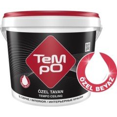 Tempo Özel Tavan Boyası