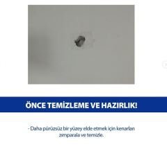 Selleys Spakfilla Rapid Duvar Dolgu Macunu 340 gr
