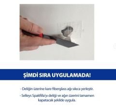 Selleys Spakfilla Rapid Duvar Dolgu Macunu 340 gr