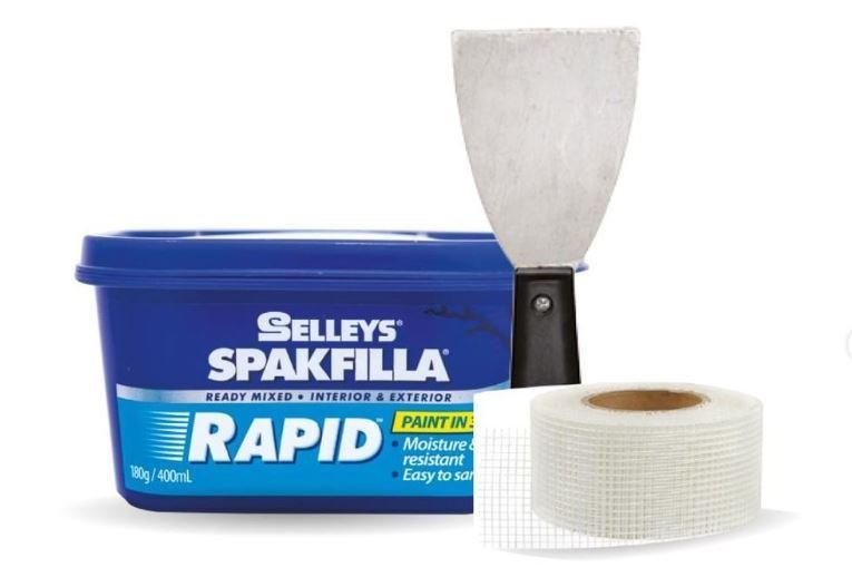 Selleys Spakfilla Rapid Duvar Dolgu Macunu 340 gr