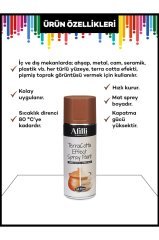 Afilli Terracota Sprey 400 ml - Pişmiş Toprak Efekti