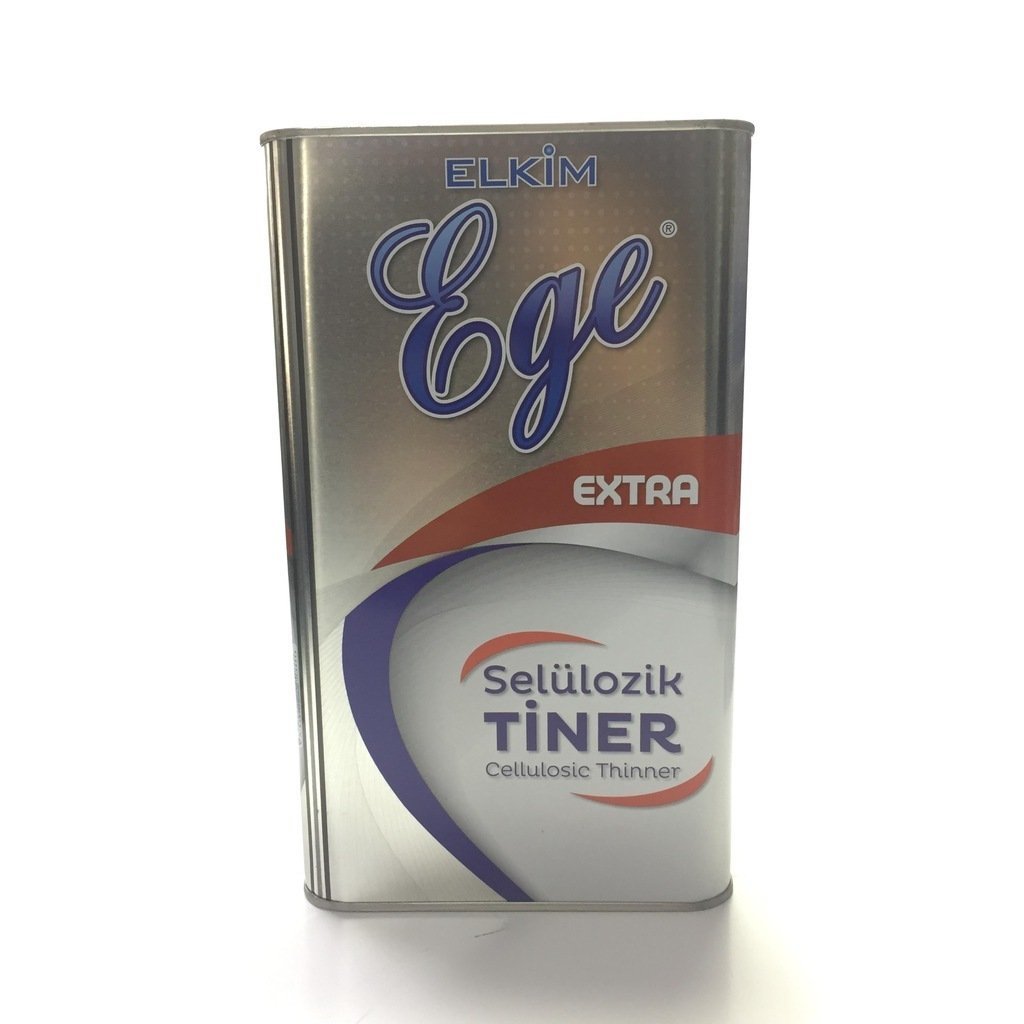 Ege Selülozik Tiner 2,5 Lt