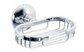 S-002 Tel Sabunluk Paslanmaz Krom