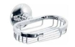 S-002 Tel Sabunluk Paslanmaz Krom