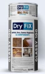 Dryfix Glassy 100 Sıvı Cam 4 Kg