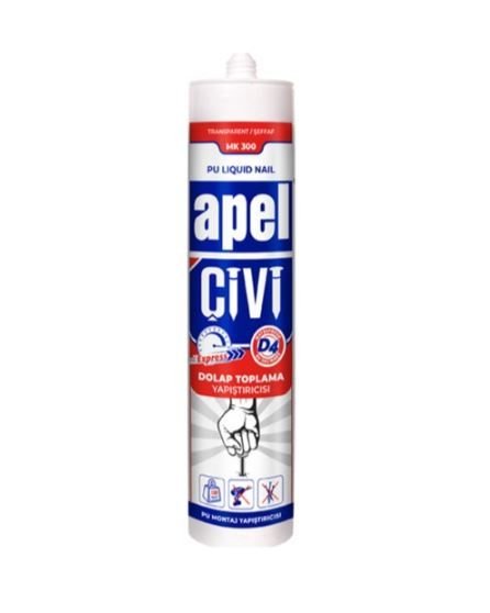 Apel Sıvı Çivi MK300 330gr (380ml)