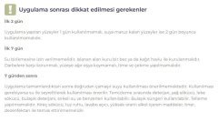 Bianca Stella Boya Ahşap Deseni 250ml - Kestane