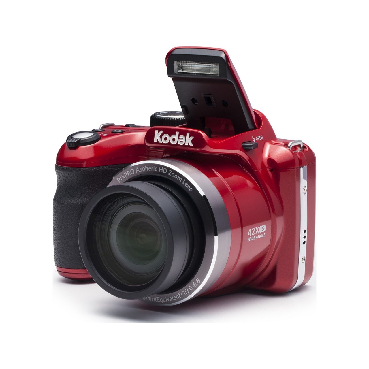 Kodak Pixpro Astro Zoom AZ422 - Kırmızı