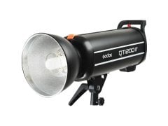 Godox QT1200 II M HSS 1200 Watt Paraflaş Kafası