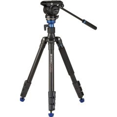 Benro A2883-FS4Pro Travel Angel Video Tripod Kit