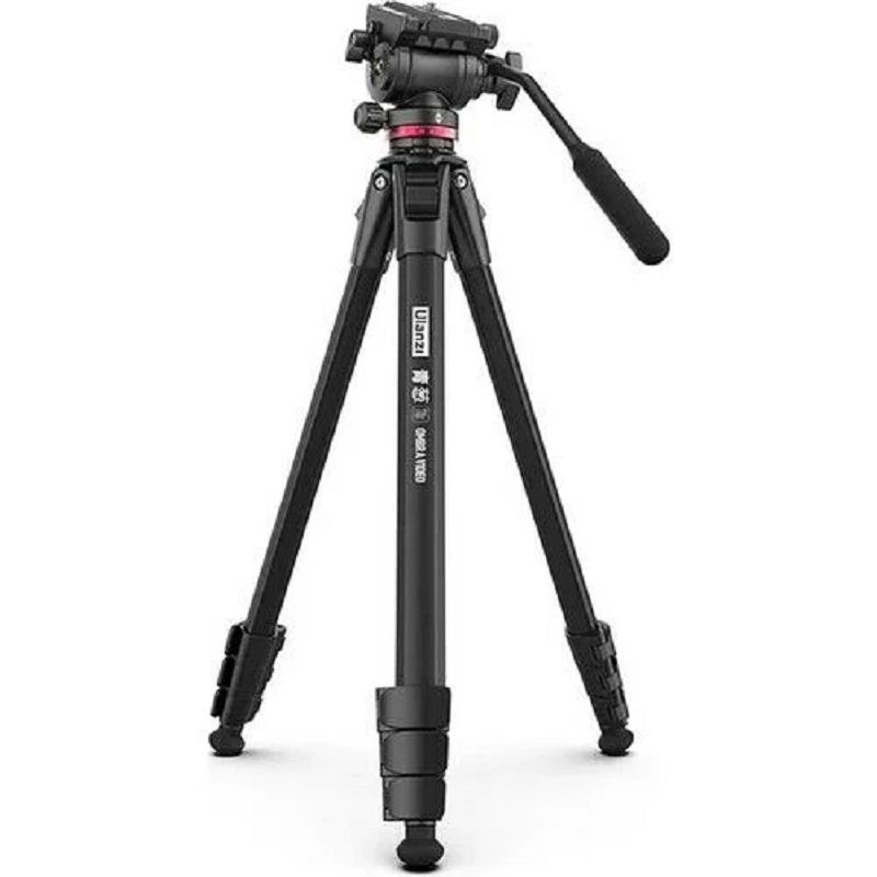 Ulanzi Ombra Xıang Video Travel Tripod + Dolly + Çanta SET