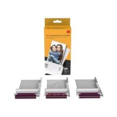 Kodak ICRG-230 - 30 Adetlik Baskı Seti - 4pass ( Çizilmez Parmak Izi Yapmaz Suya Dayanıklı )