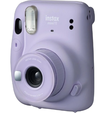 Fujifilm Instax Mini 11 Lila Fotoğraf Makinesi