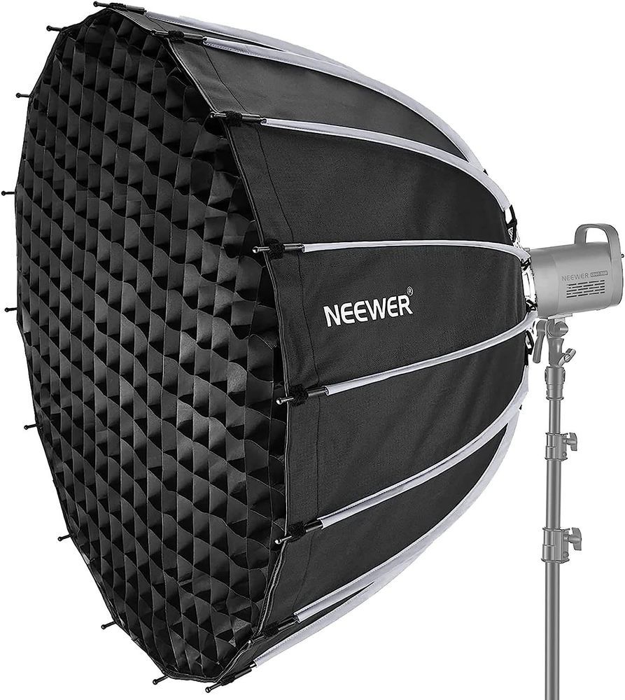 NEEWER 120cm Parabolic Softbox