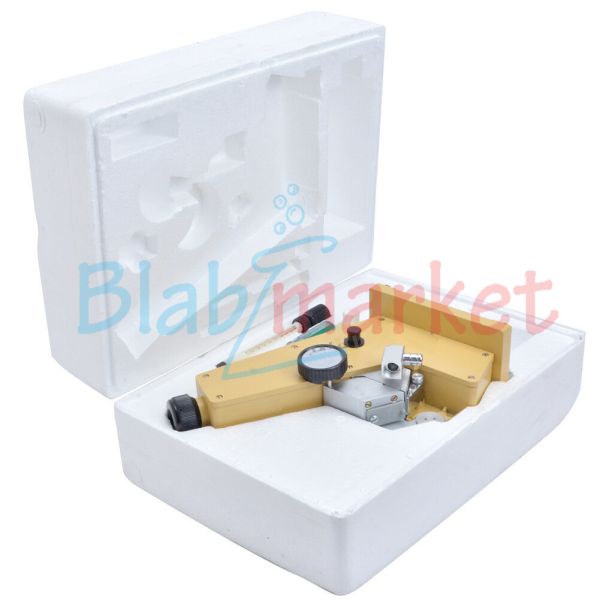 ATC 2WAJ Abbe Refraktometre %0-95 Brix - Nd: 1.300-1.530