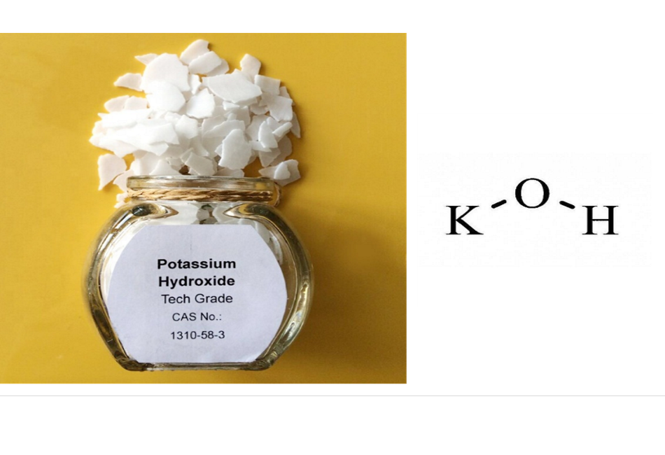 Potasyum Hidroksit Nedir ? | Potas Kostik Nedir ?
