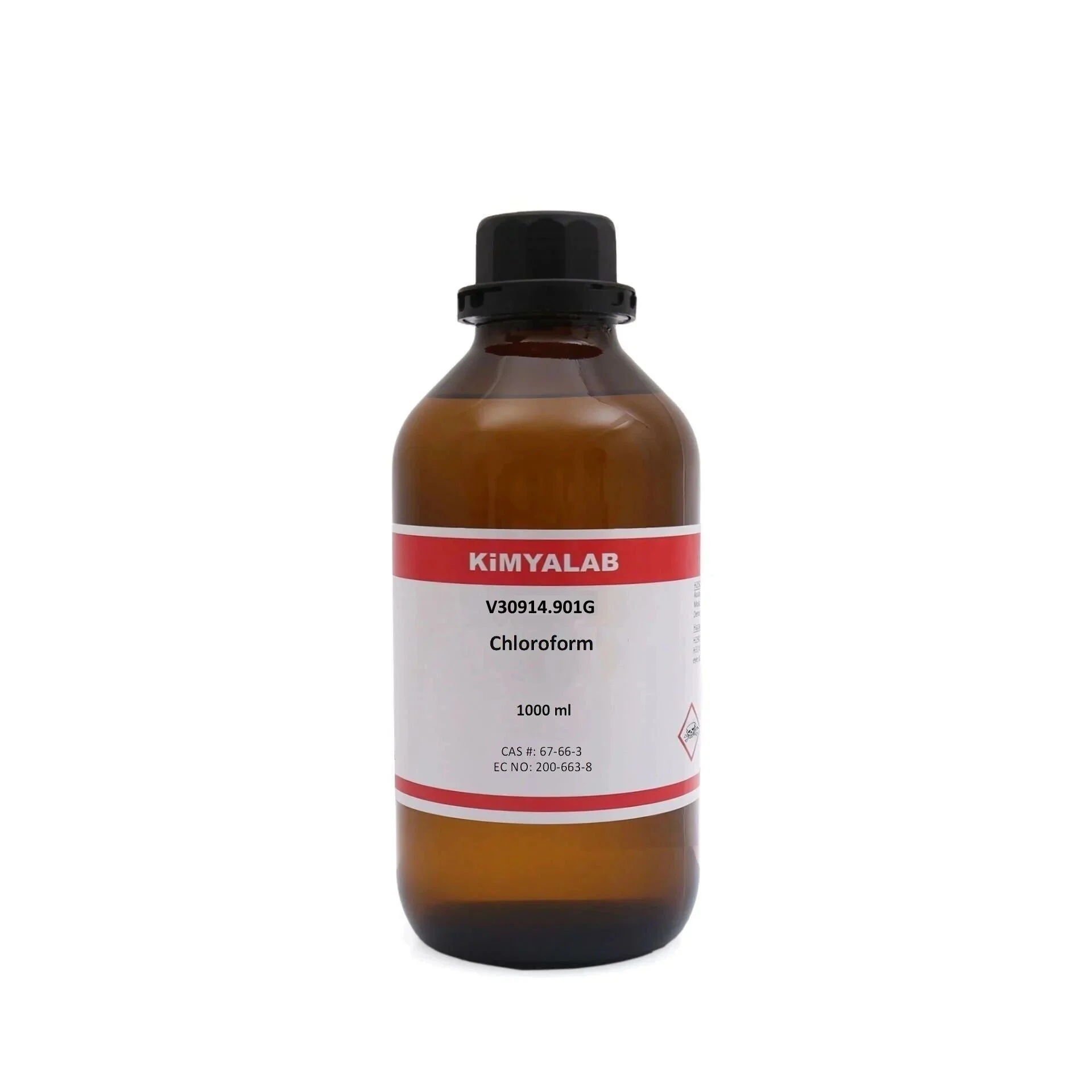 Kimyalab Kloroform 1L - Chloroform Extra Pure