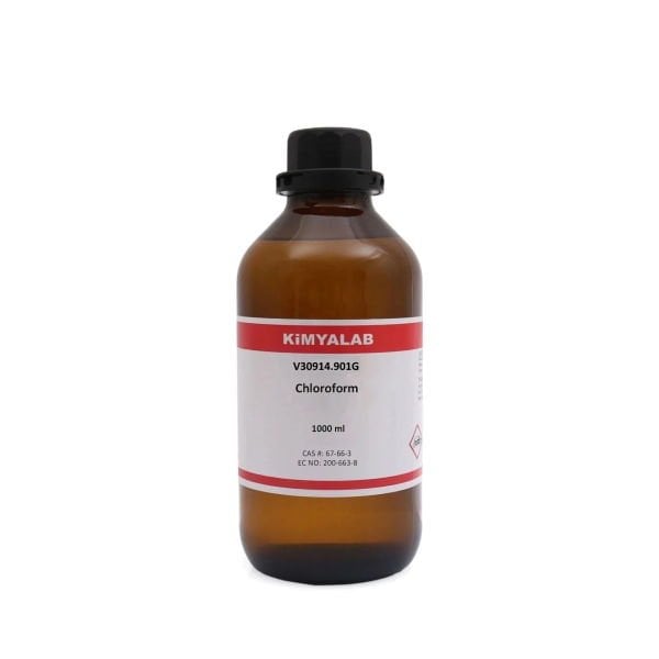Kimyalab Kloroform 1L - Chloroform Extra Pure