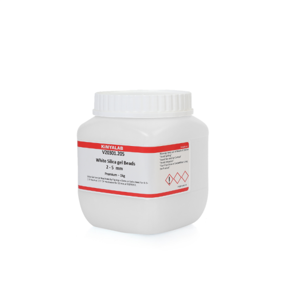 Silikajel Beyaz Nem Alıcı 1Kg - Rutubet Küf Önleyici 10 Adet