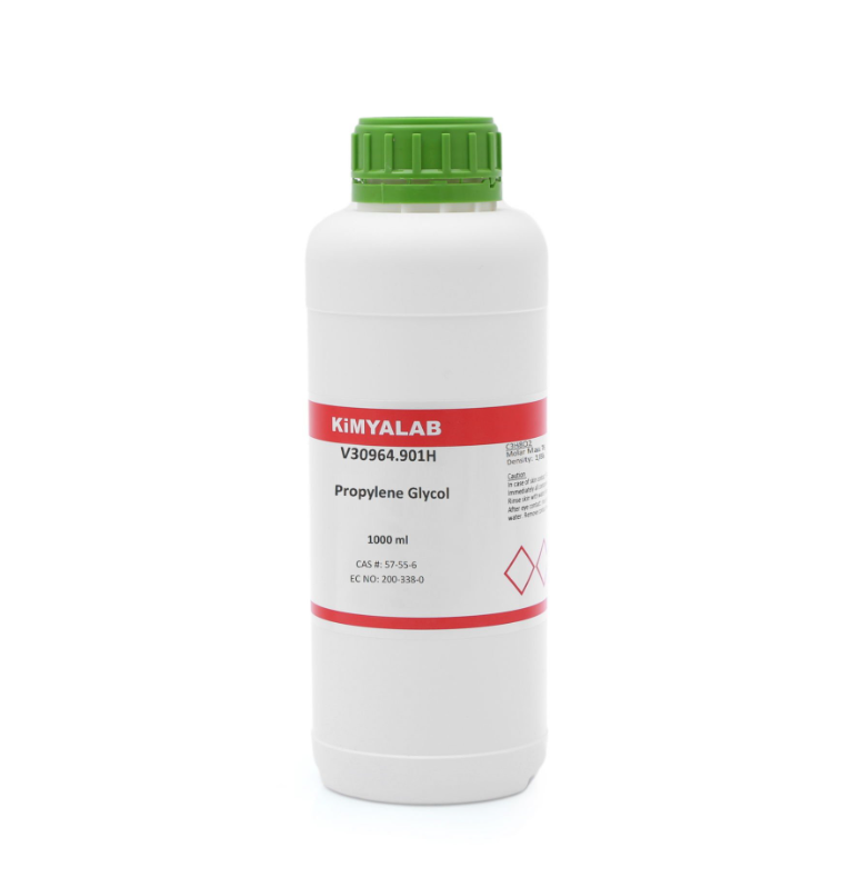 Kimyalab Monopropilen Glikol - 1 Litre - Propylene Glycol