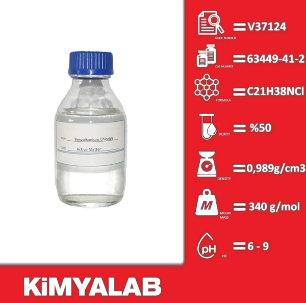 Kimyalab Elektrod Doldurma Sıvısı 100 ml - pH ve Ölçüm Cihazları İçin