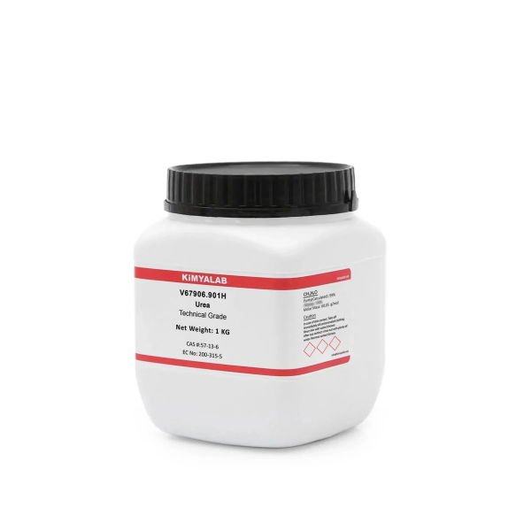 Kimyalab Üre 1kg - Extra Pure Urea - Teknik Kalite