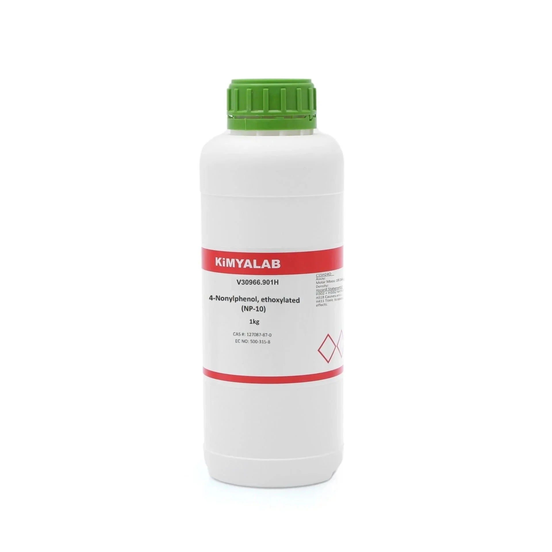 Kimyalab NP10 Noniyonik Nonil Fenol Etoksilat 1Kg - Nanyonik