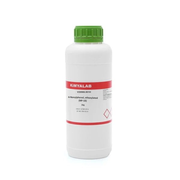 Kimyalab NP10 Noniyonik Nonil Fenol Etoksilat 1Kg - Nanyonik