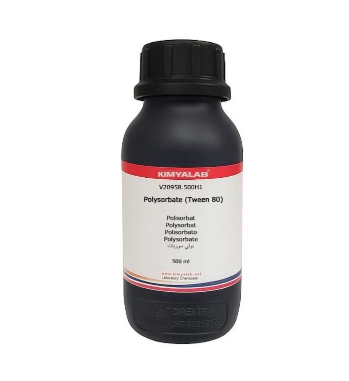 Kimyalab Polisorbat 500 ml - Tween 80 - Polysorbate 80