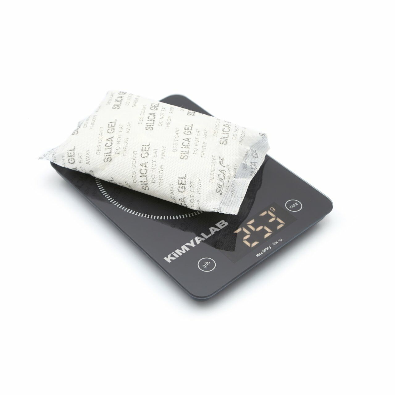 Silikajel Nem Alıcı 250g - Poşetli Küf Önleyici 40 adet/koli
