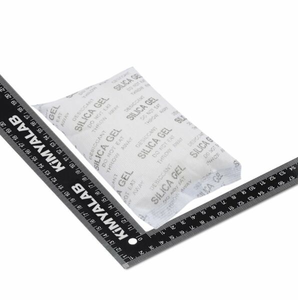 Silikajel Nem Alıcı 250g - Poşetli Küf Önleyici 40 adet/koli