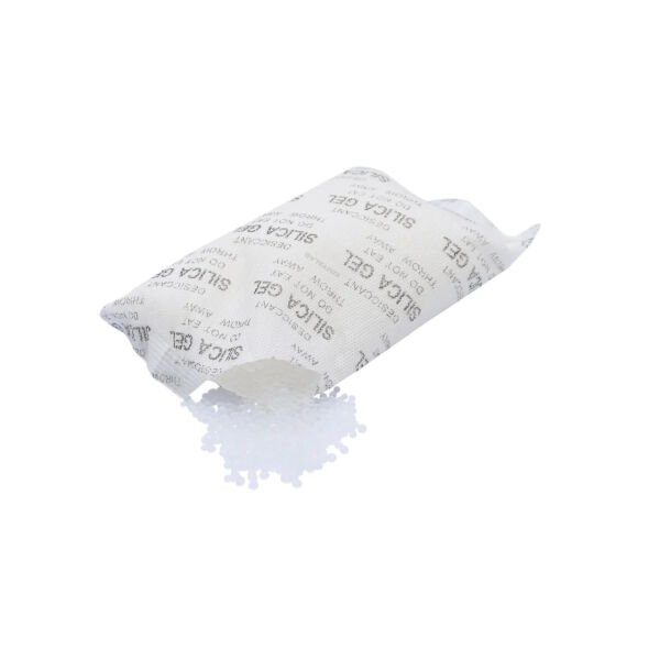 Silikajel Nem Alıcı 250g - Poşetli Küf Önleyici 40 adet/koli