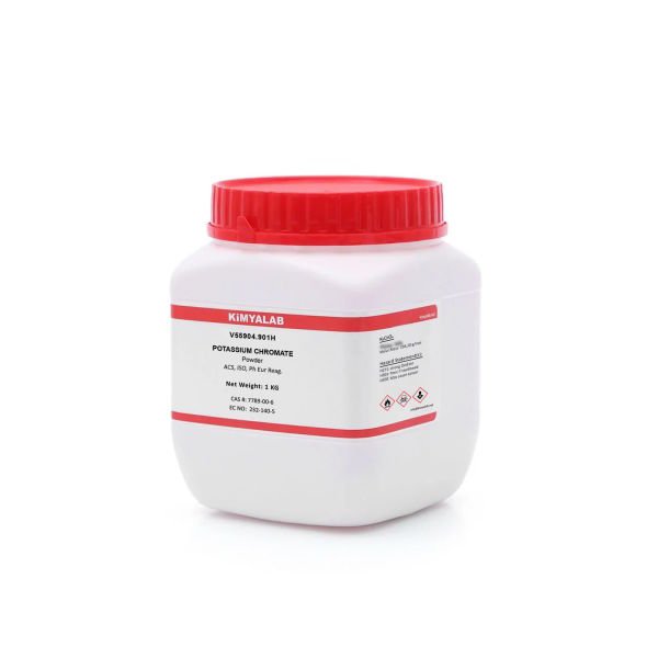 Kimyalab Potasyum Kromat 1 kg - Potassium Chromate Powder