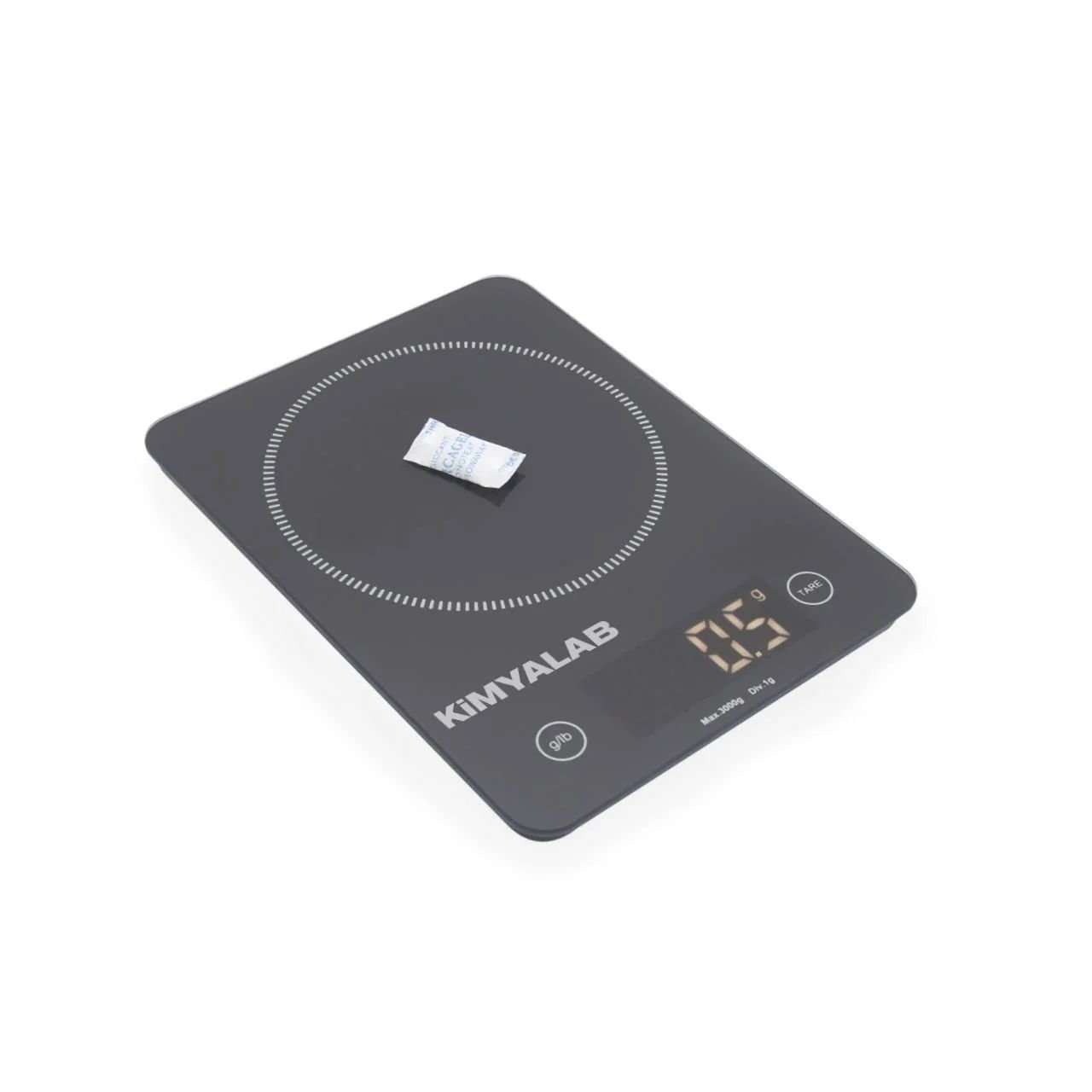 Silikajel Nem Alıcı 0.5g - Poşetli Küf Önleyici 2000ad/paket