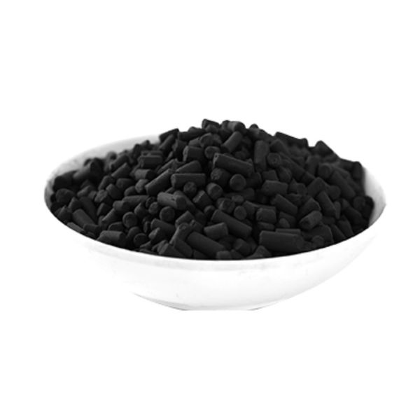 Kimyalab Aktif Karbon Silindirik Pelet - Activated Carbon Pellet - 4 Kg-HDPE Varil