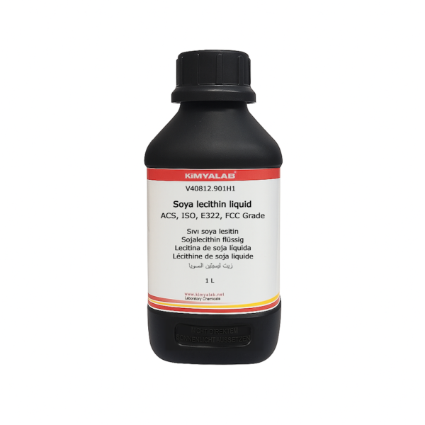 Kimyalab Sıvı Soya Lesitin 1 L - Soya Lecithin Liquid